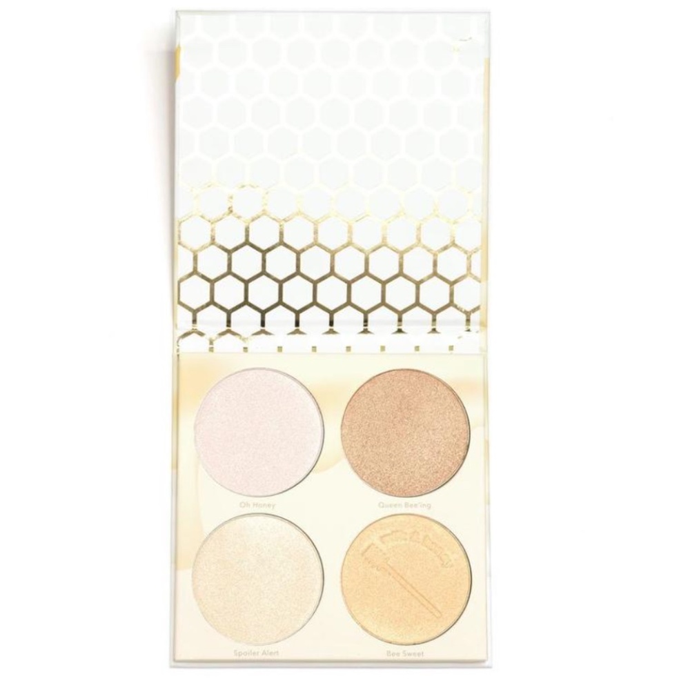 BNIB Beauty Bakerie Milk & Honey Palette